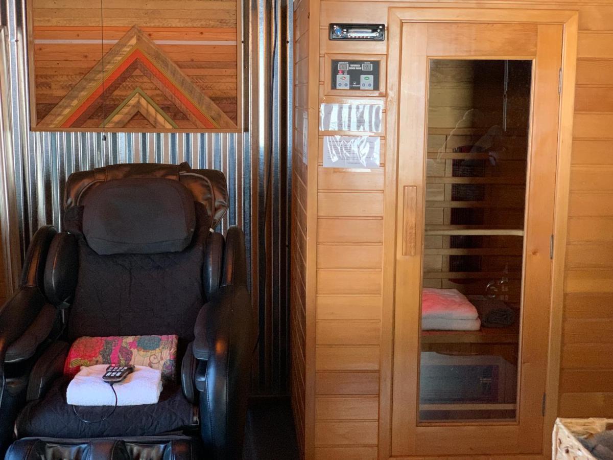Starry Night Inn 锡赛德 外观 照片