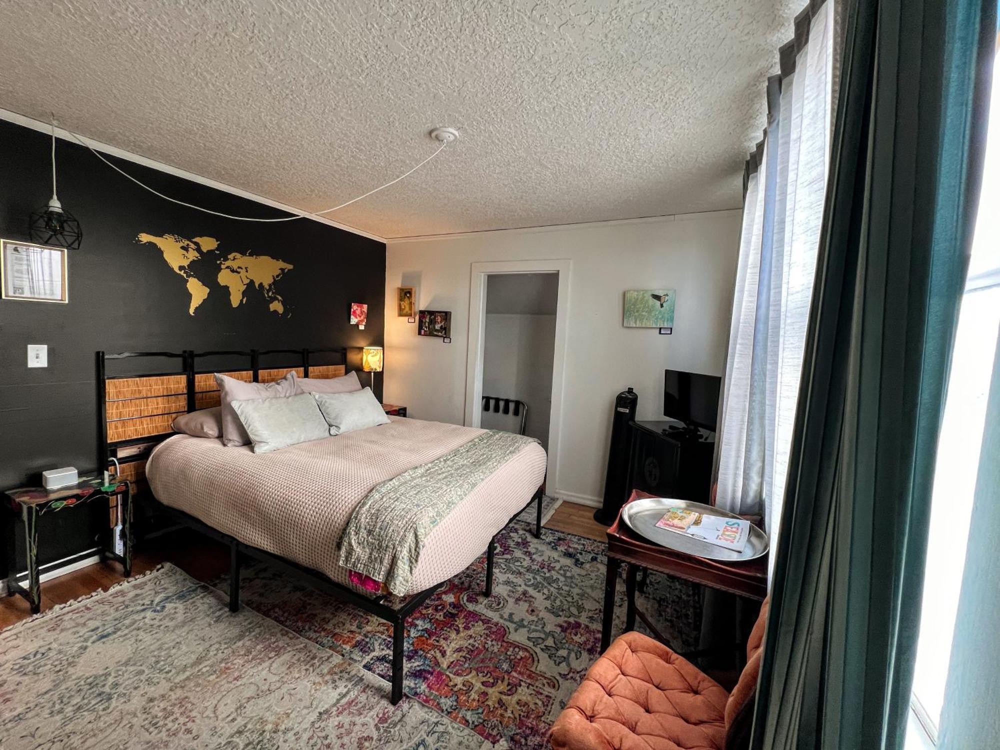 Starry Night Inn 锡赛德 外观 照片