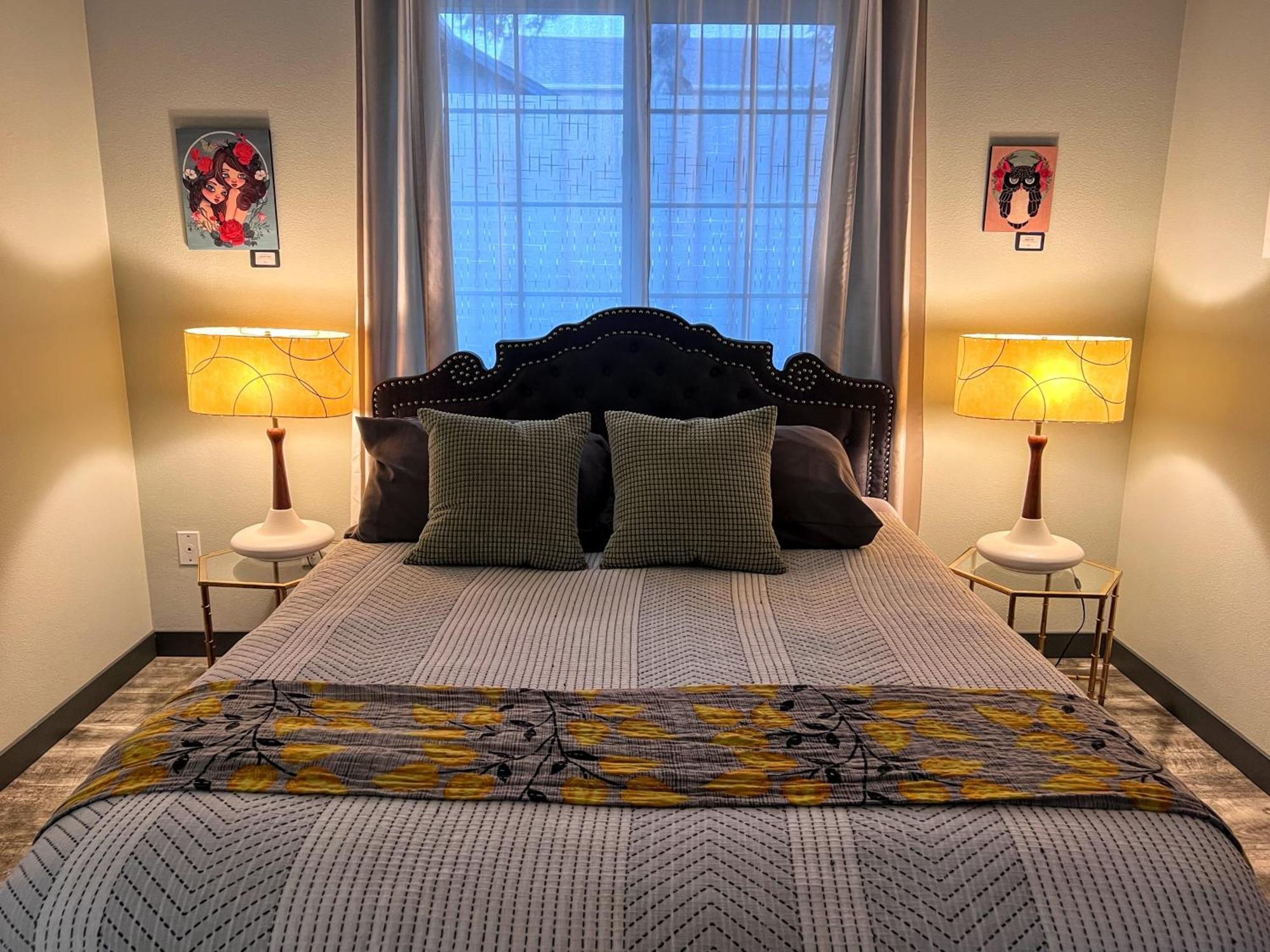Starry Night Inn 锡赛德 外观 照片