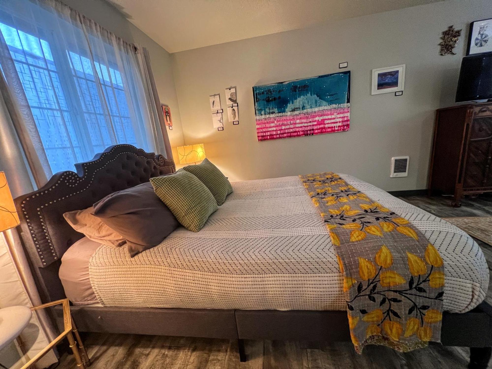Starry Night Inn 锡赛德 外观 照片