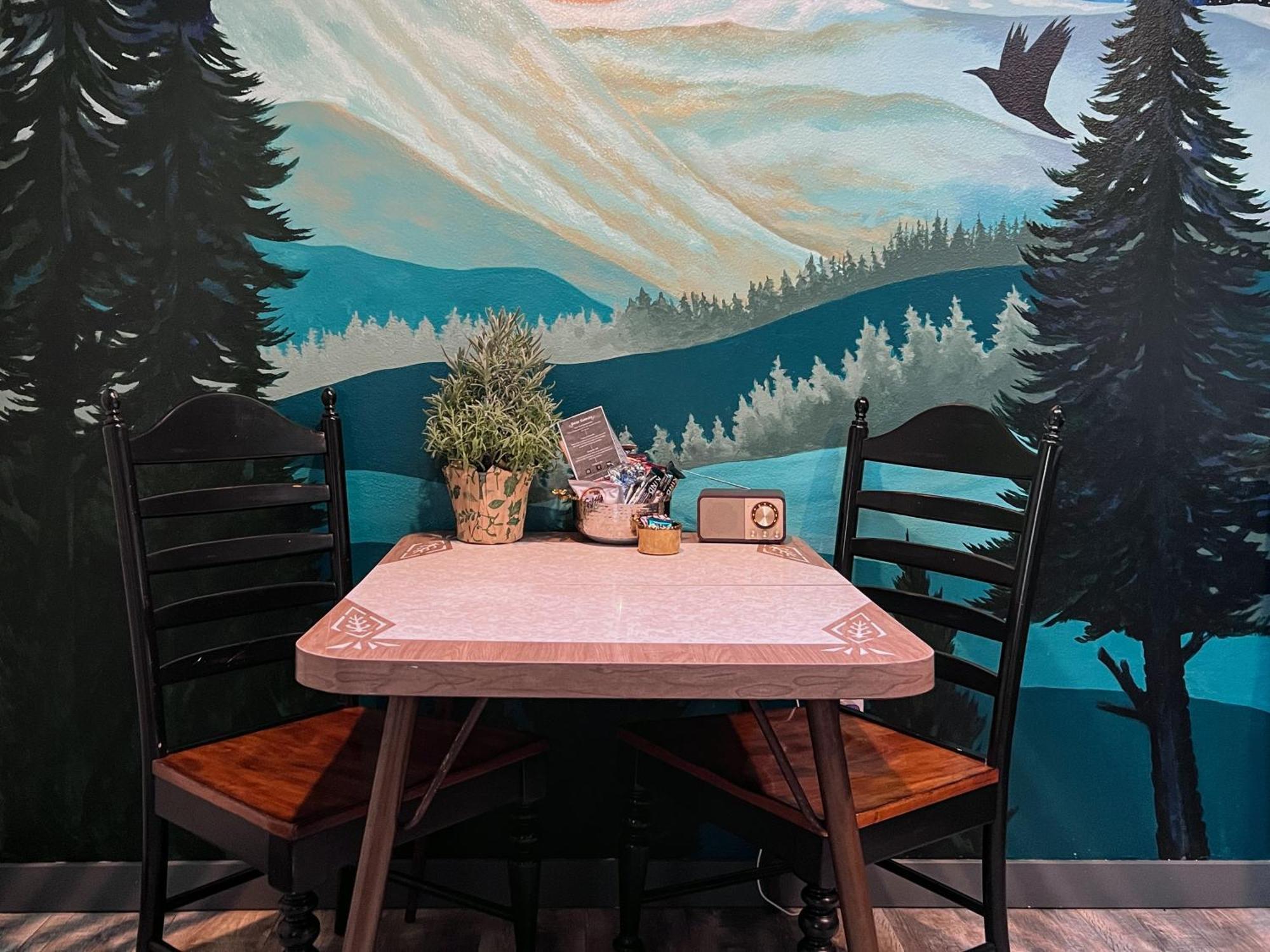 Starry Night Inn 锡赛德 外观 照片