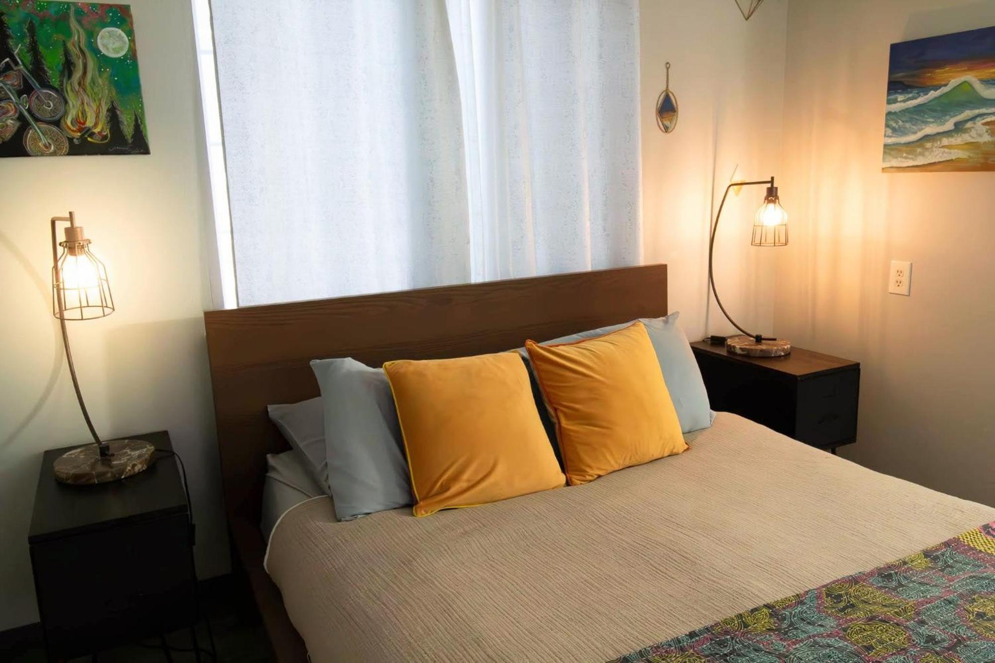 Starry Night Inn 锡赛德 外观 照片