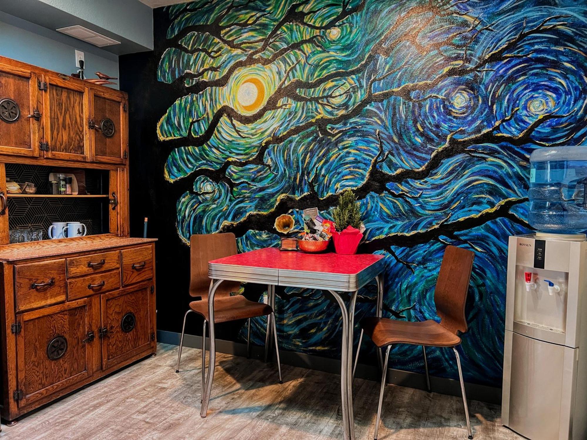 Starry Night Inn 锡赛德 外观 照片